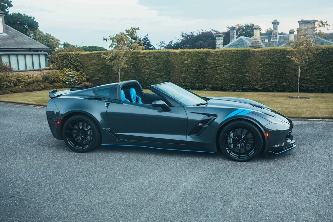 2017 Chevrolet Corvette C7 - Image 9 of 31