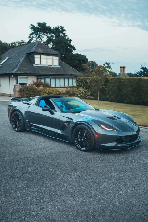 2017 Chevrolet Corvette C7 - Image 17 of 31