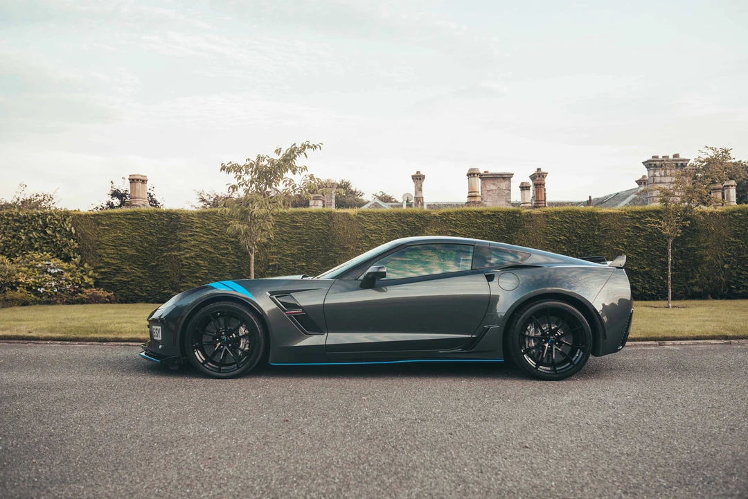 2017 Chevrolet Corvette C7 - Image 5 of 31