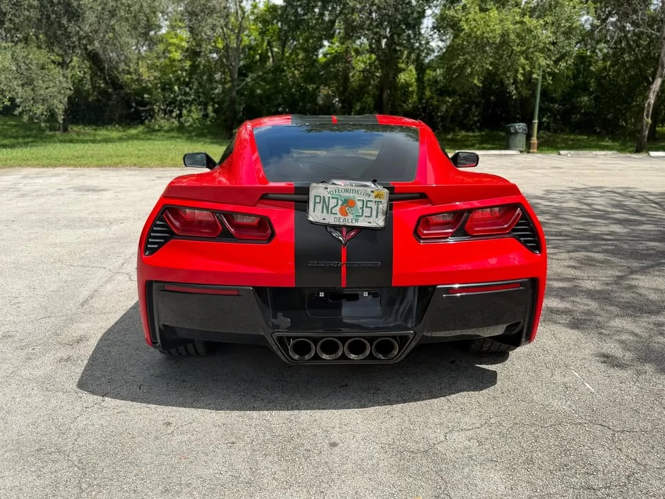 2017 Chevrolet Corvette C7 - Image 2 of 11