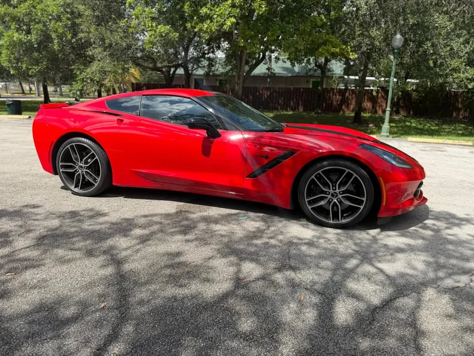 2017 Chevrolet Corvette C7 - Image 6 of 11