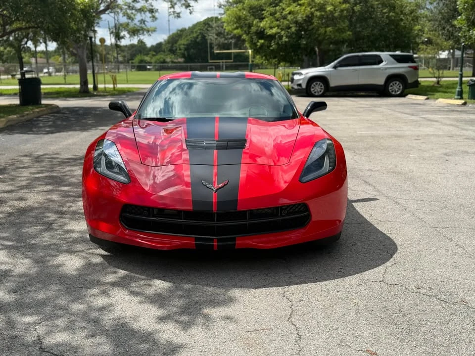2017 Chevrolet Corvette C7 - Image 4 of 11