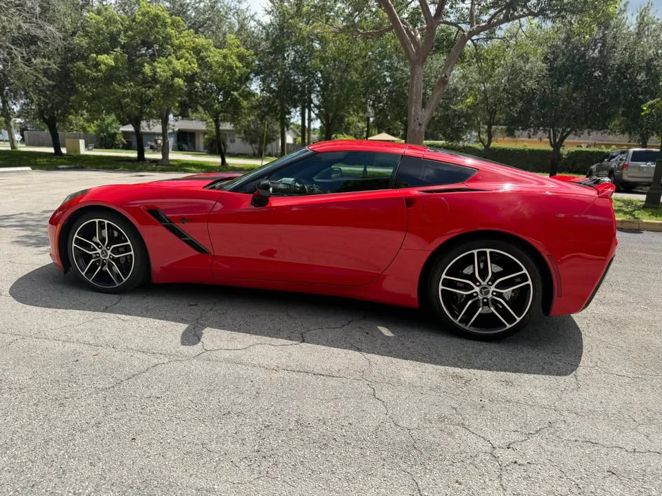 2017 Chevrolet Corvette C7 - Image 11 of 11