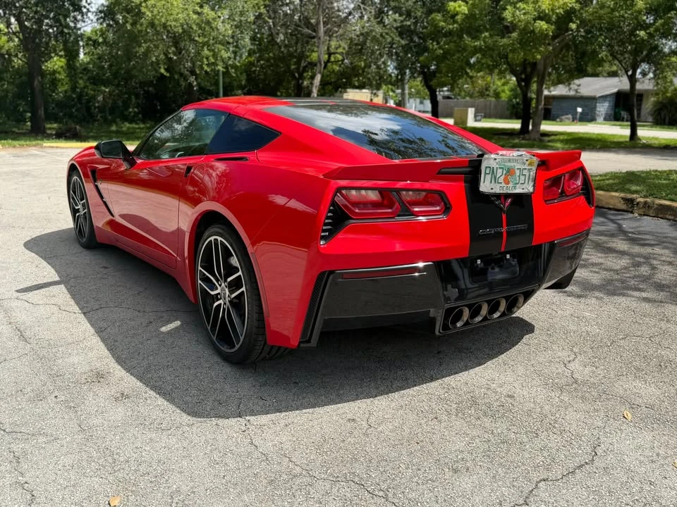 2017 Chevrolet Corvette C7 - Image 10 of 11