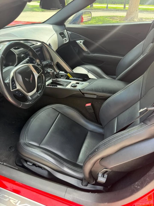 2017 Chevrolet Corvette C7 - Image 3 of 11