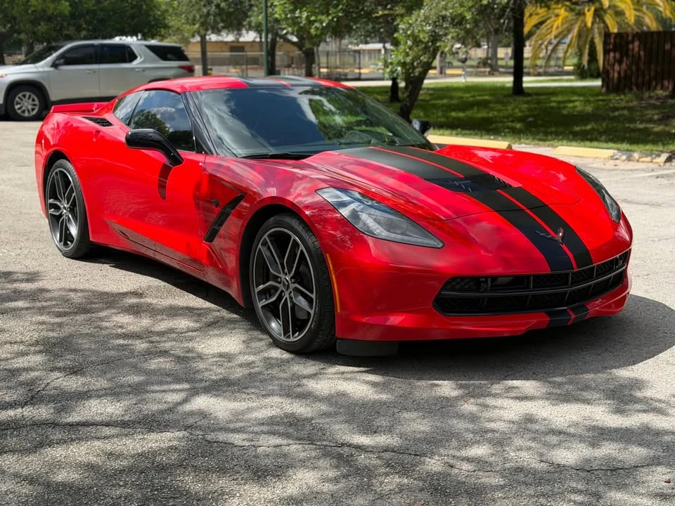 2017 Chevrolet Corvette C7 - Image 5 of 11