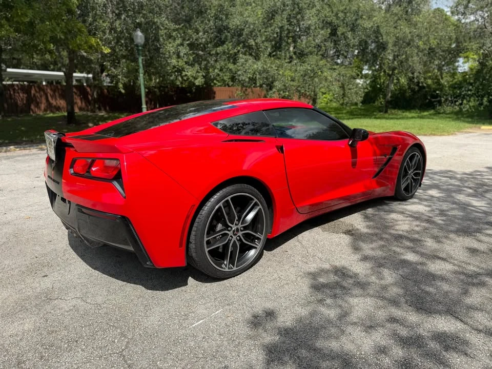 2017 Chevrolet Corvette C7 - Image 8 of 11