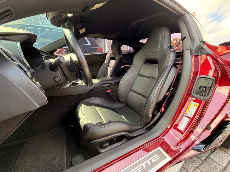2017 Chevrolet Corvette C7 - Image 11 of 21