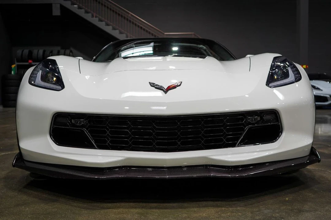 2017 Chevrolet Corvette C7 Z06 - Image 8 of 21