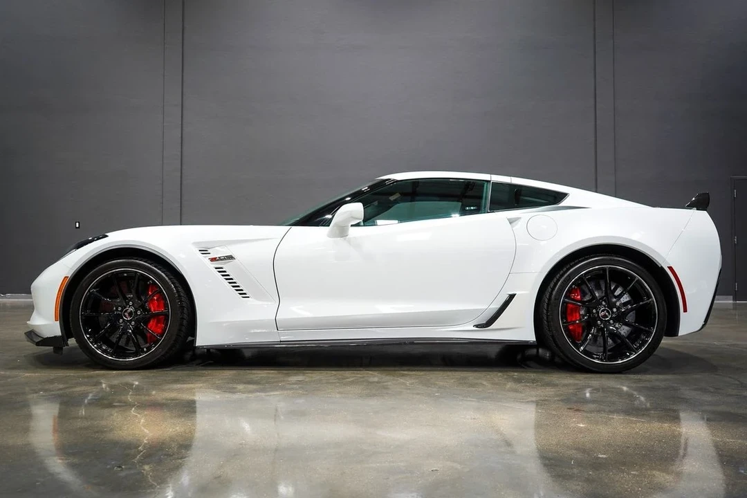 2017 Chevrolet Corvette C7 Z06 - Image 20 of 21