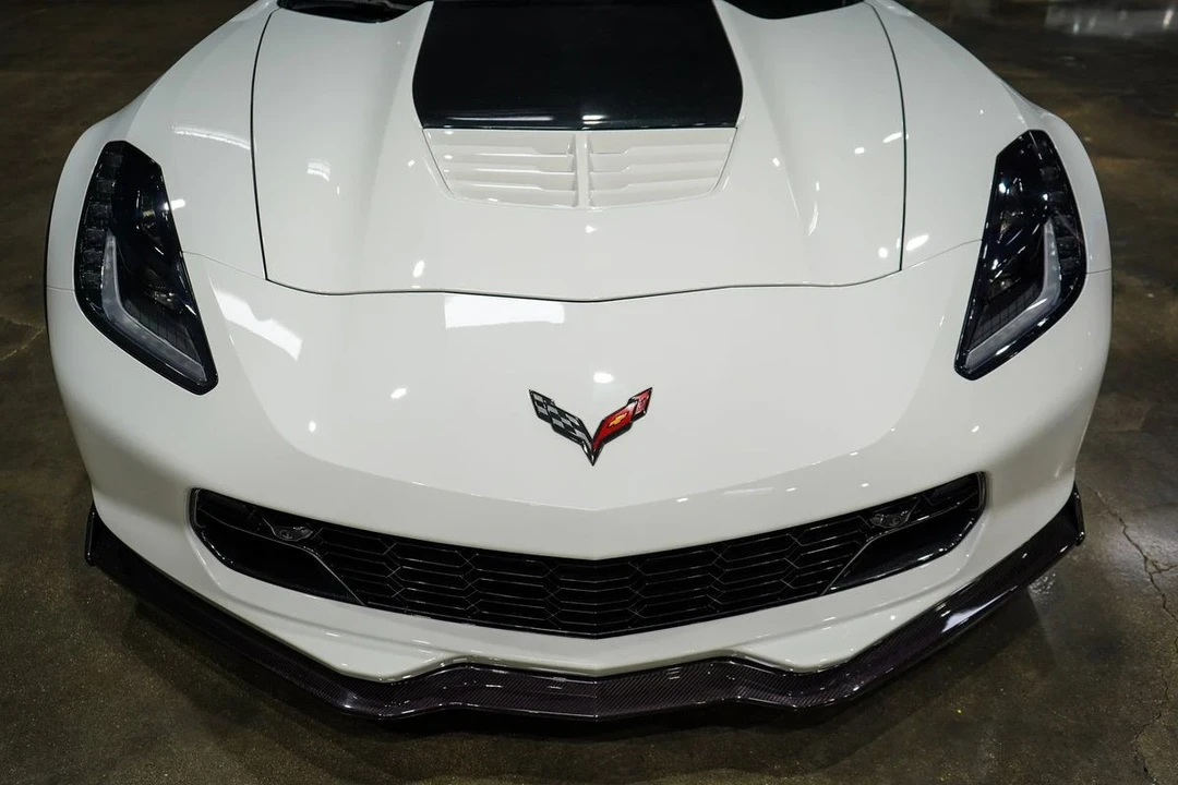 2017 Chevrolet Corvette C7 Z06 - Image 9 of 21