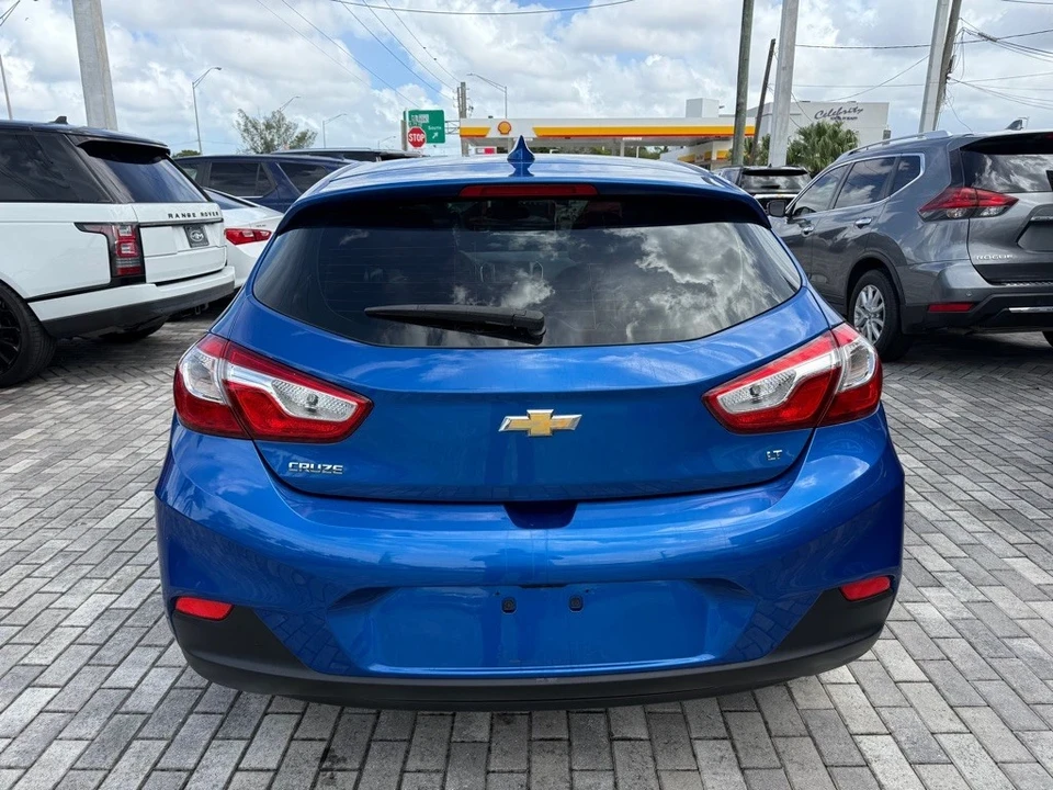 2017 Chevrolet Cruze - Image 6 of 21