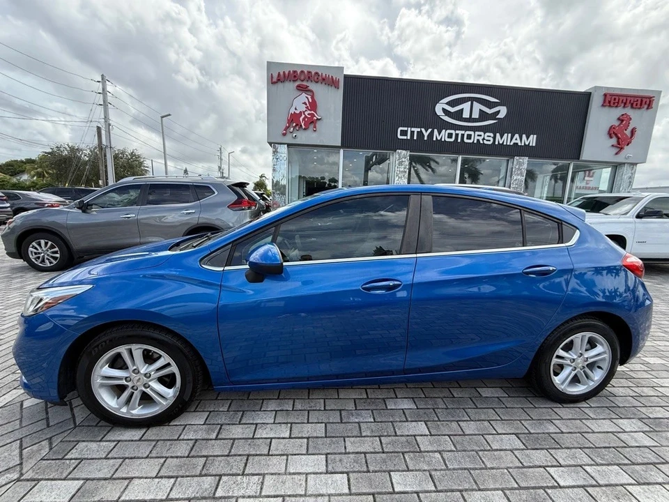 2017 Chevrolet Cruze - Image 4 of 21