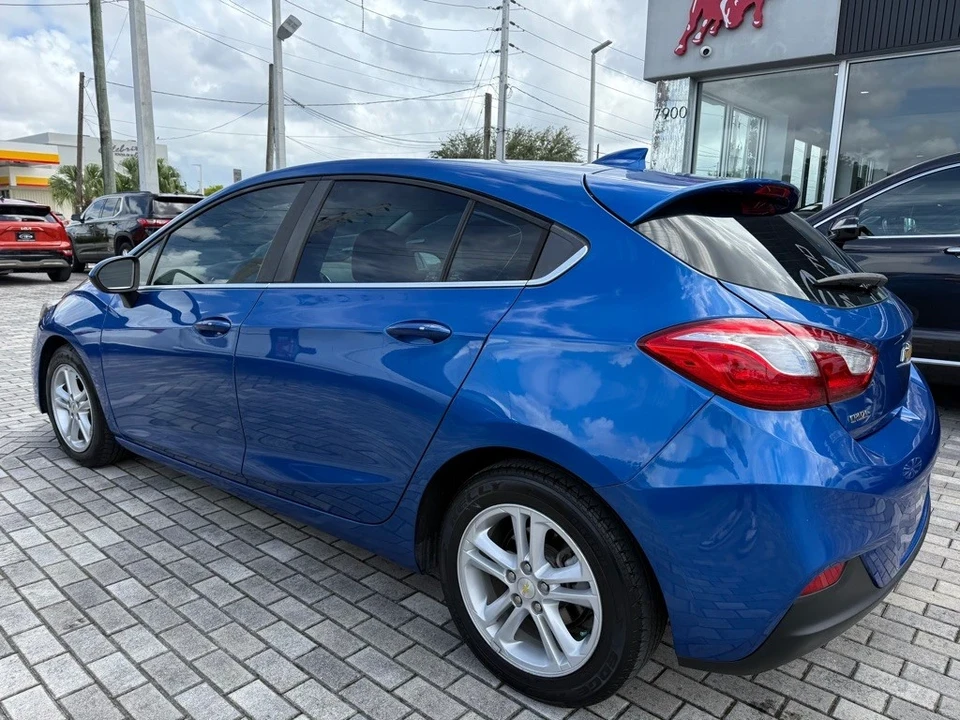 2017 Chevrolet Cruze - Image 5 of 21