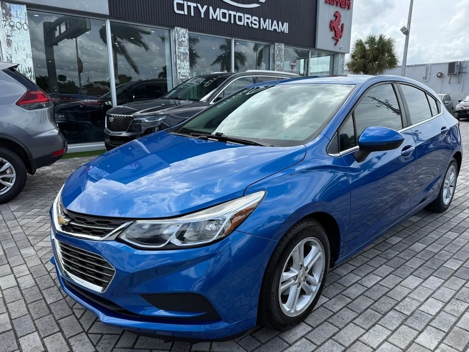 2017 Chevrolet Cruze - Image 3 of 21