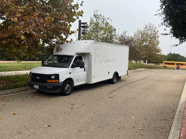 2017 Chevrolet Express - Image 11 of 13