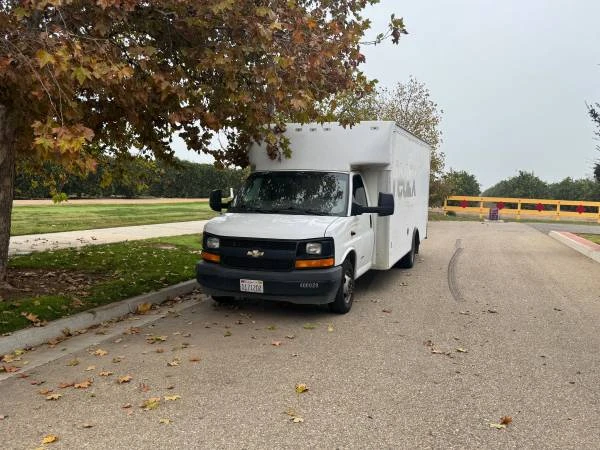 2017 Chevrolet Express - Image 3 of 13