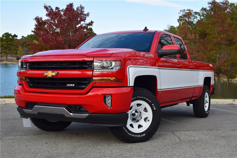 2017 Chevrolet Silverado 3rd Gen - Image 2 of 5