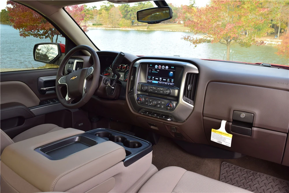2017 Chevrolet Silverado 3rd Gen - Image 4 of 5