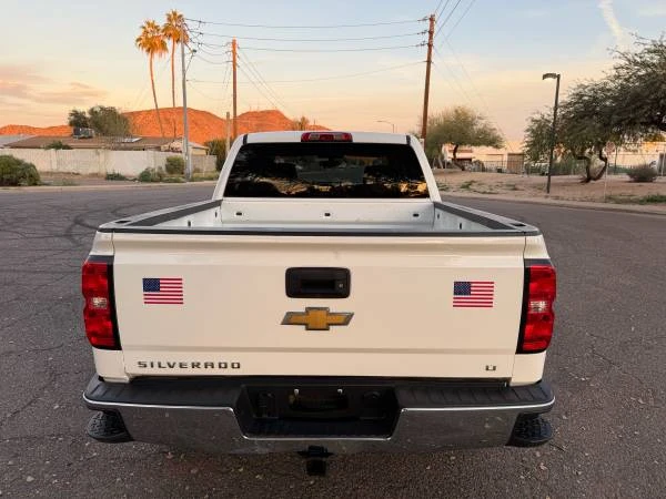 2017 Chevrolet Silverado 3rd Gen - Image 8 of 20