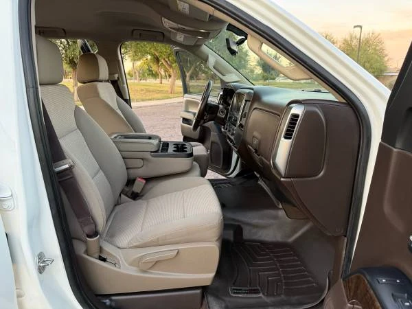 2017 Chevrolet Silverado 3rd Gen - Image 15 of 20