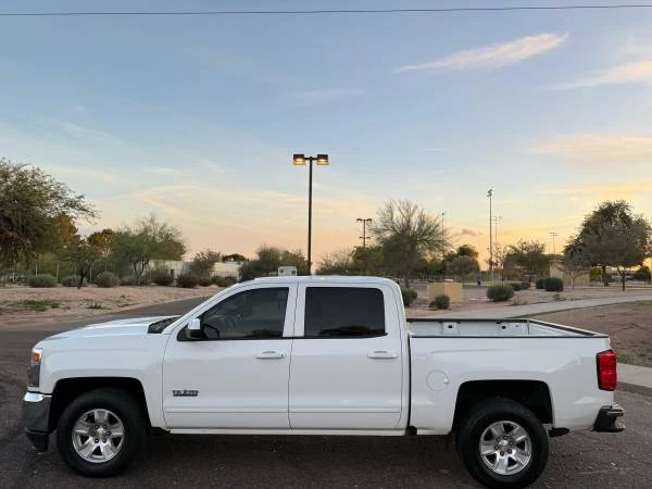 2017 Chevrolet Silverado 3rd Gen - Image 4 of 20