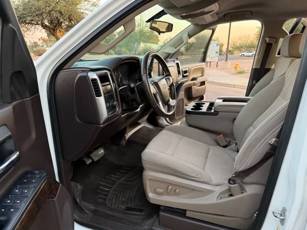 2017 Chevrolet Silverado 3rd Gen - Image 11 of 20