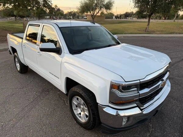 2017 Chevrolet Silverado 3rd Gen - Image 3 of 20