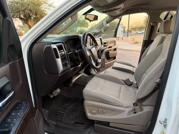 2017 Chevrolet Silverado 3rd Gen - Image 12 of 20