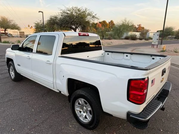 2017 Chevrolet Silverado 3rd Gen - Image 7 of 20