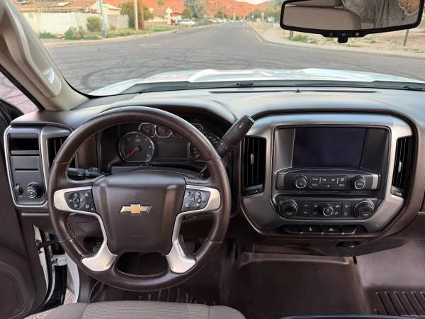 2017 Chevrolet Silverado 3rd Gen - Image 19 of 20