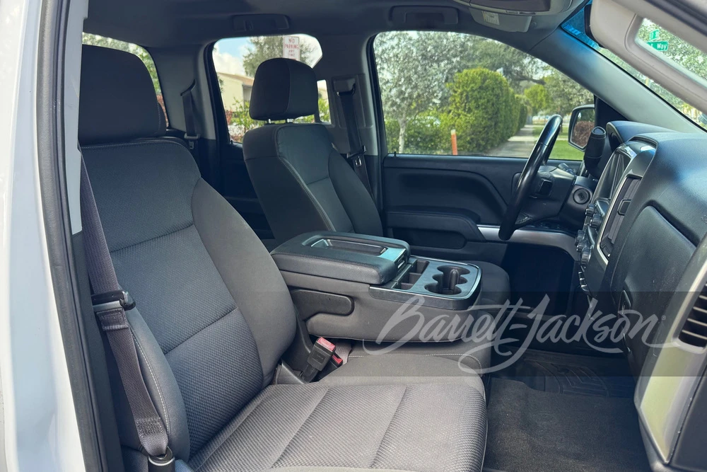 2017 Chevrolet Silverado 3rd Gen - Image 4 of 7