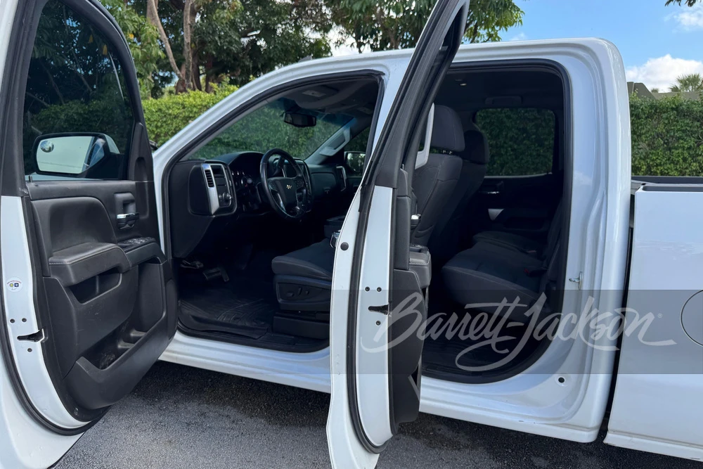 2017 Chevrolet Silverado 3rd Gen - Image 6 of 7