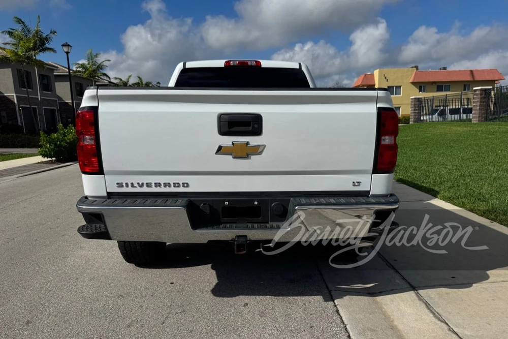 2017 Chevrolet Silverado 3rd Gen - Image 7 of 7