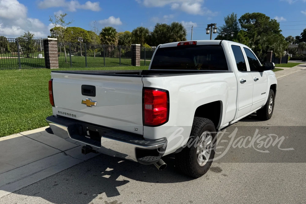 2017 Chevrolet Silverado 3rd Gen - Image 2 of 7
