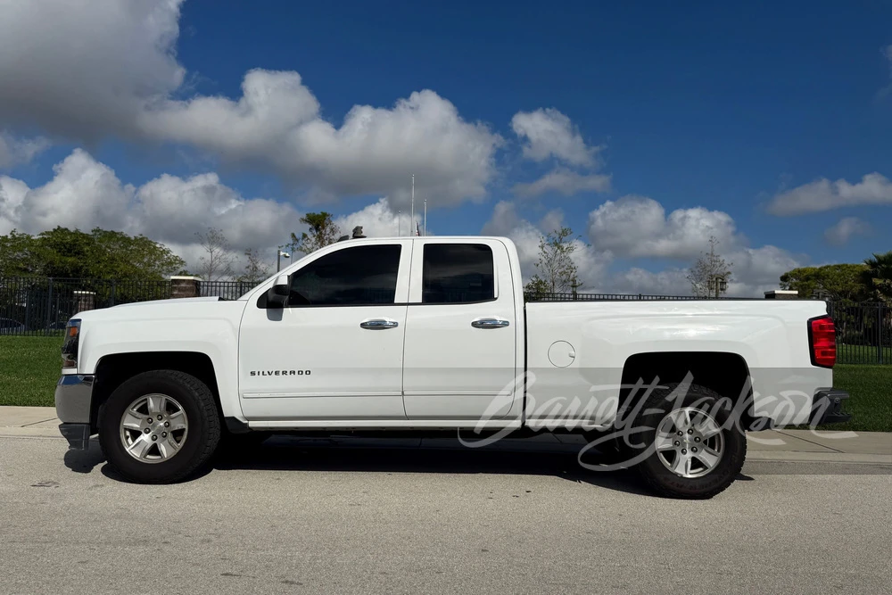 2017 Chevrolet Silverado 3rd Gen - Image 5 of 7
