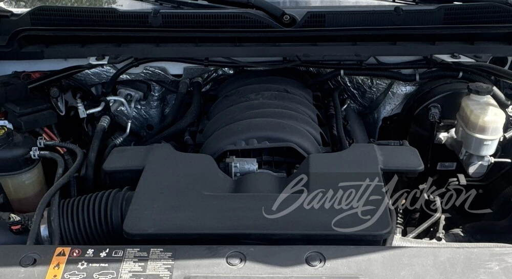 2017 Chevrolet Silverado 3rd Gen - Image 5 of 12