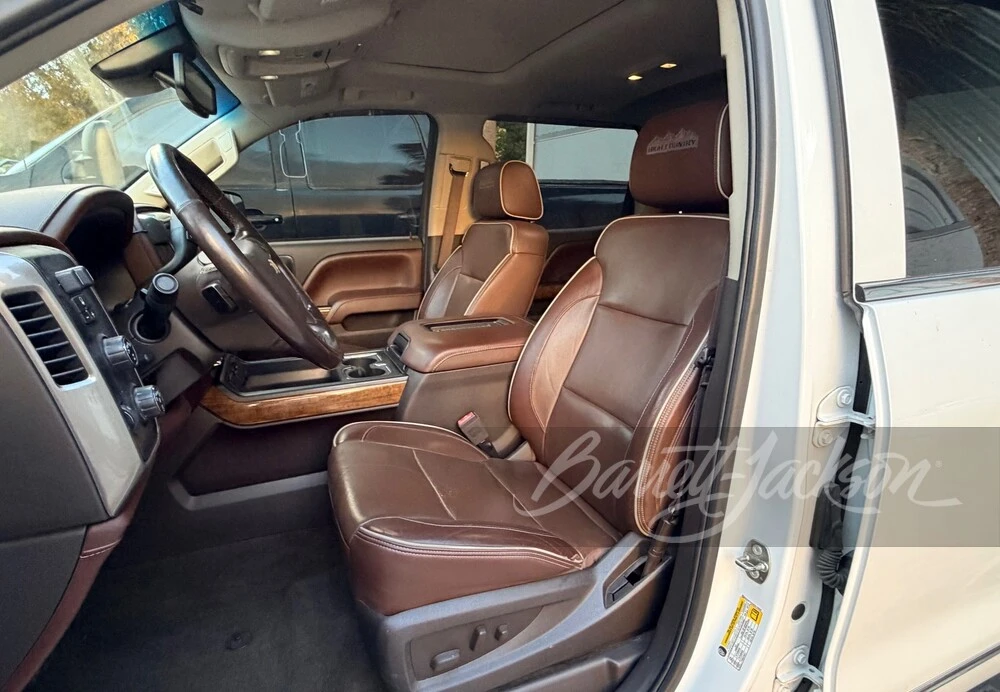 2017 Chevrolet Silverado 3rd Gen - Image 4 of 12