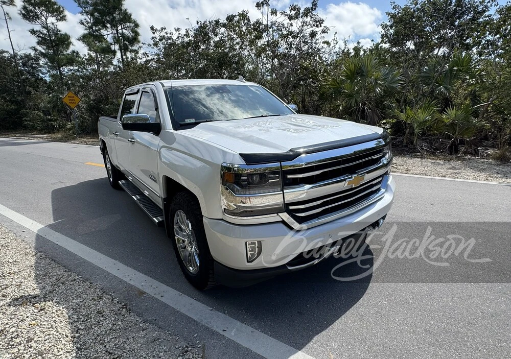 2017 Chevrolet Silverado 3rd Gen - Image 10 of 12