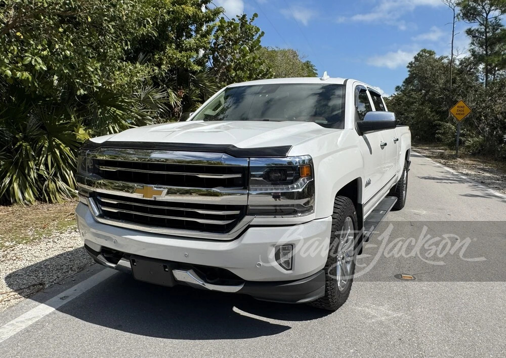 2017 Chevrolet Silverado 3rd Gen - Image 11 of 12