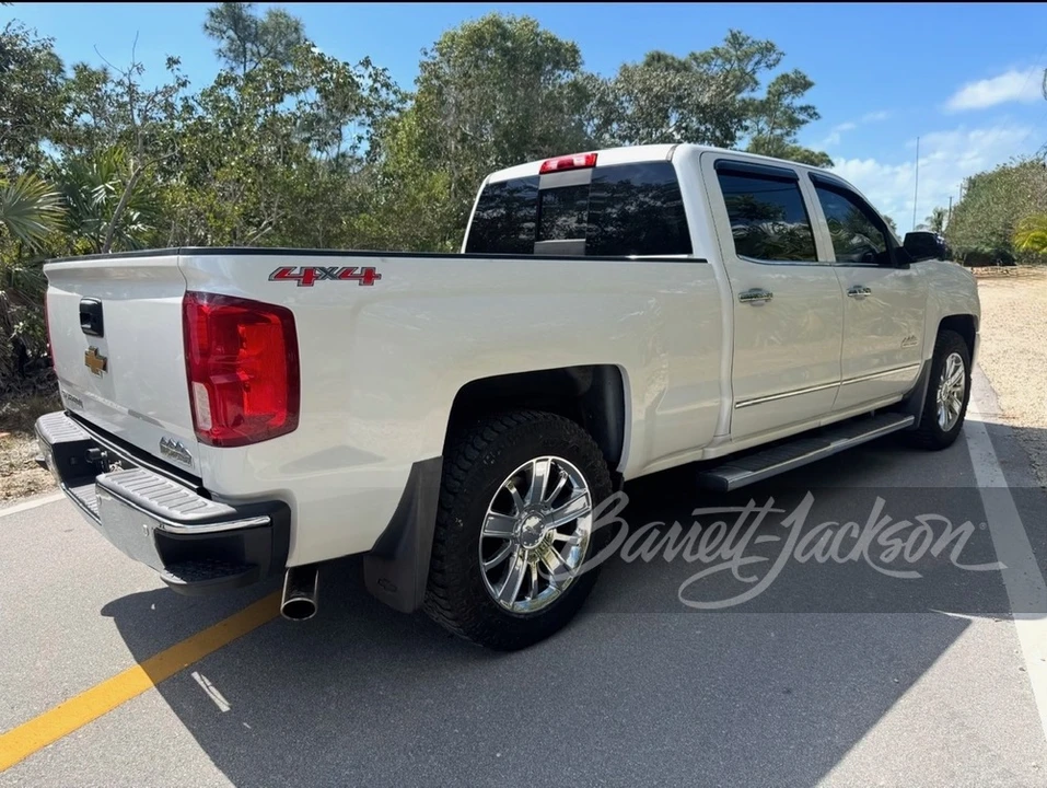2017 Chevrolet Silverado 3rd Gen - Image 12 of 12