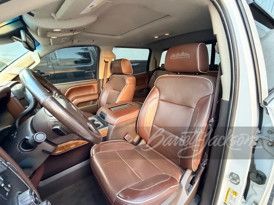 2017 Chevrolet Silverado 3rd Gen - Image 8 of 12