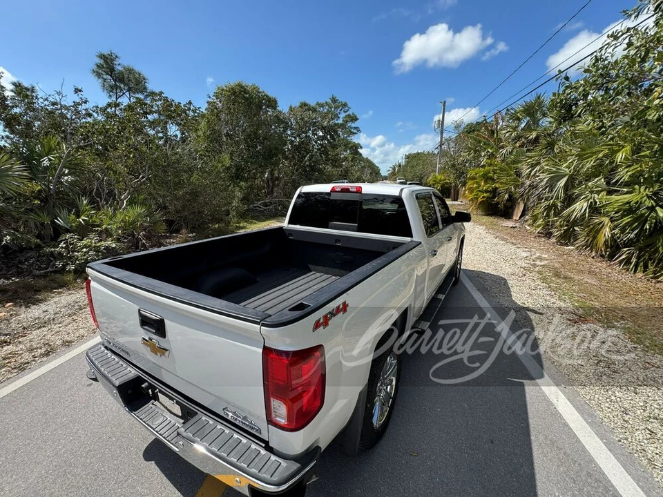 2017 Chevrolet Silverado 3rd Gen - Image 3 of 12