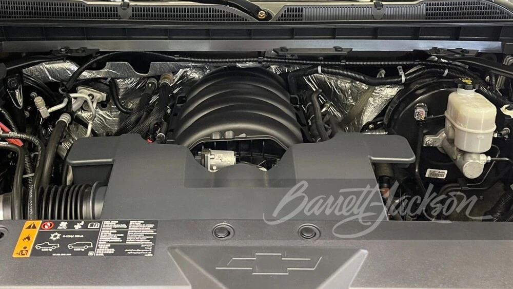 2017 Chevrolet Silverado 3rd Gen - Image 5 of 11