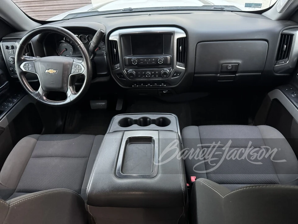 2017 Chevrolet Silverado 3rd Gen - Image 4 of 11