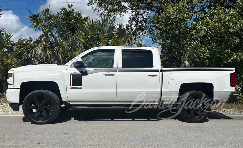 2017 Chevrolet Silverado 3rd Gen - Image 9 of 11