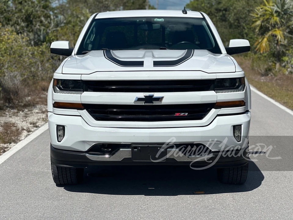 2017 Chevrolet Silverado 3rd Gen - Image 10 of 11