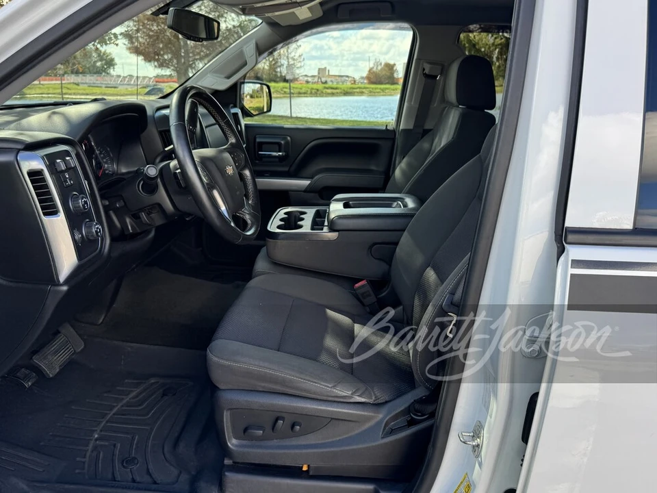 2017 Chevrolet Silverado 3rd Gen - Image 7 of 11