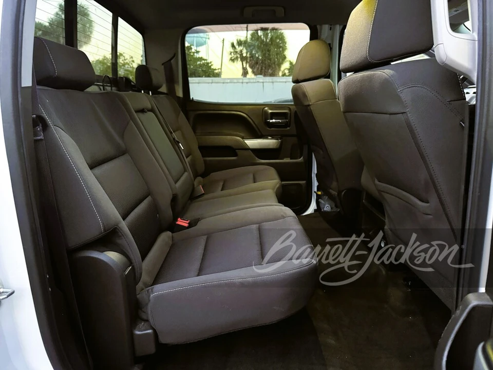 2017 Chevrolet Silverado 3rd Gen - Image 6 of 11