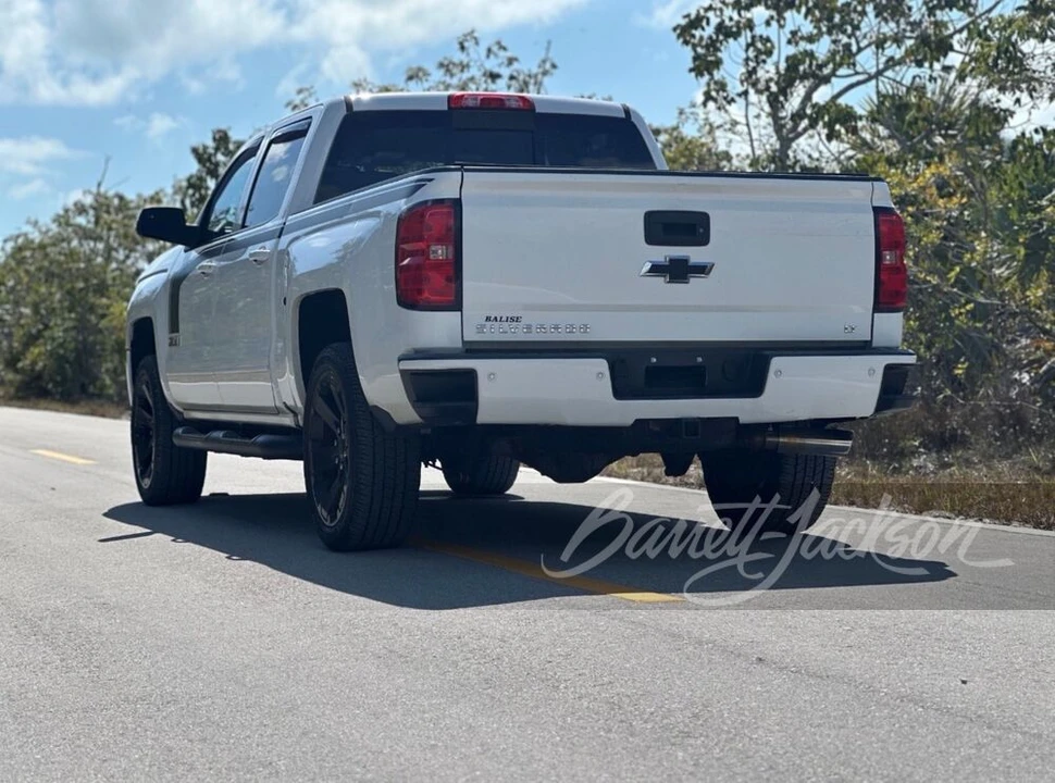 2017 Chevrolet Silverado 3rd Gen - Image 3 of 11
